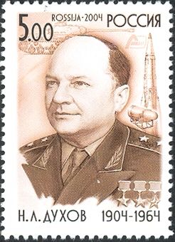 Birth Centenary of N.L. Dukhov (1904-1964)