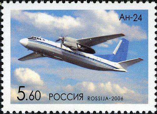 Antonov - An-24
