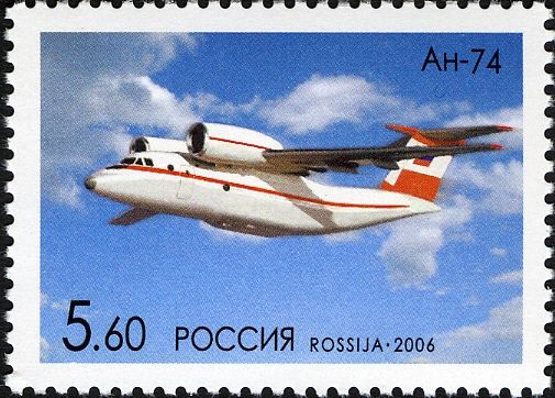 Antonov - An-74