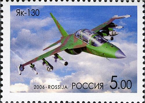 Yak-130 - Combat Training Aircraft