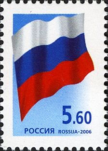 State Flag of Russian Federation