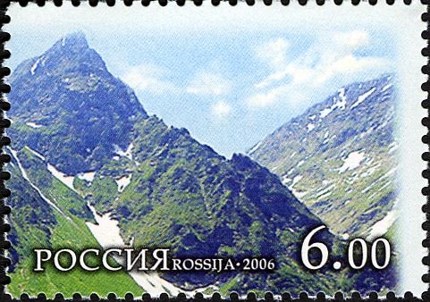 Mountain Peak