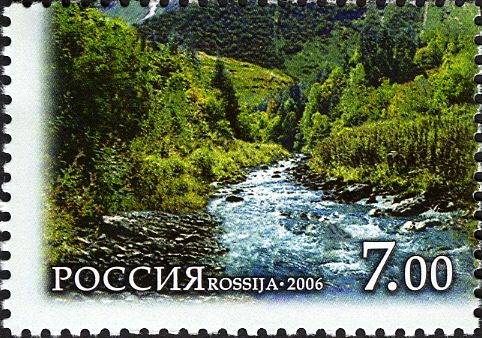 Mountain River