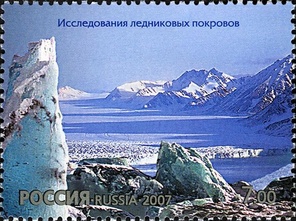 Research Stations - Arctic Landscape