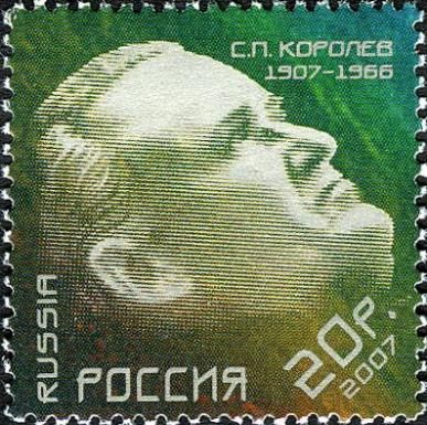 Sergei Korolev (1907-1966)