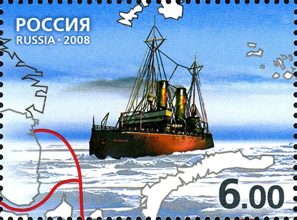 Ice-Breaker "Krasin", 1917