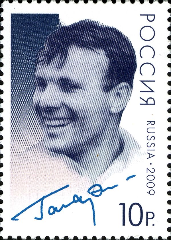 75th Birth Anniversary of Yuri A. Gagarin (1934-1968)