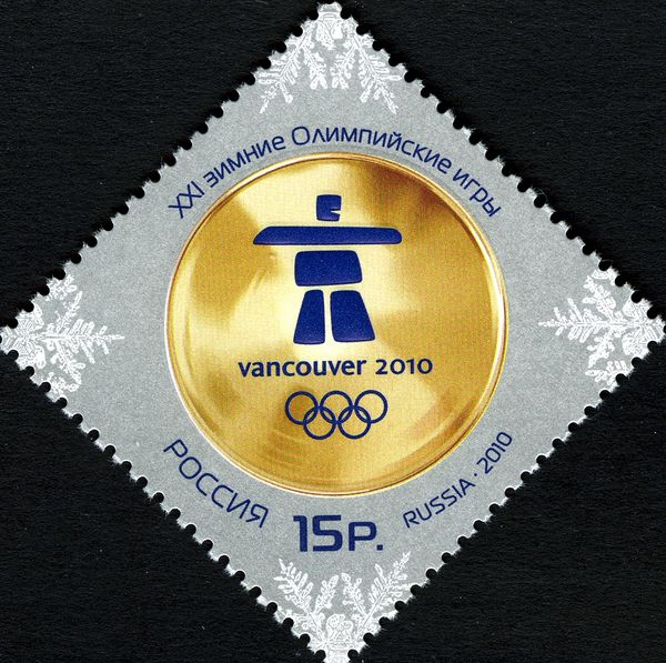 Winter Olympic Games 2010 - Vancouver