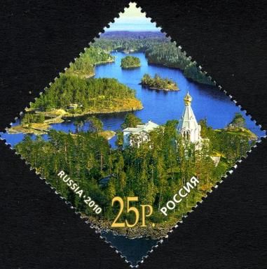Historical and Cultural Heritage of Russia - Valaam