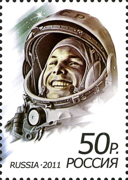 50th Anniversary of 1st Manned Space Flight
