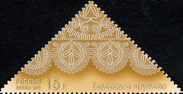 Belevsky Lace - Cape