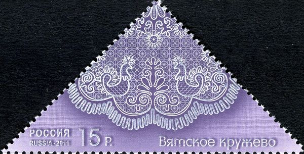 Vyatsk Lace - Tablecloth