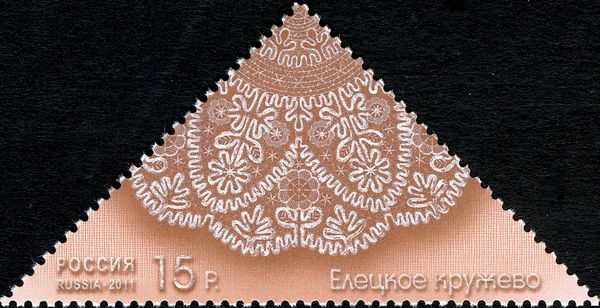 Eletskaya Lace - Tablecloth