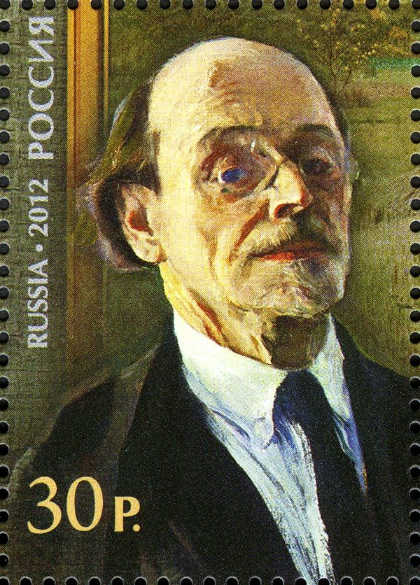 150th Birth Anniversary of M.V. Nesterov (1862-1942)