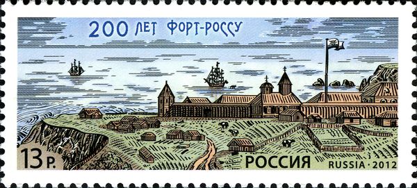 Bicentenary of Fort Ross