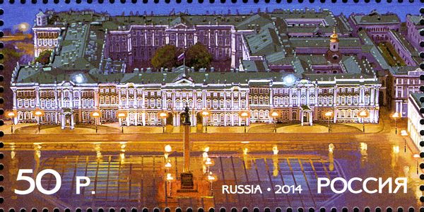250th Anniversary of State Hermitage Museum