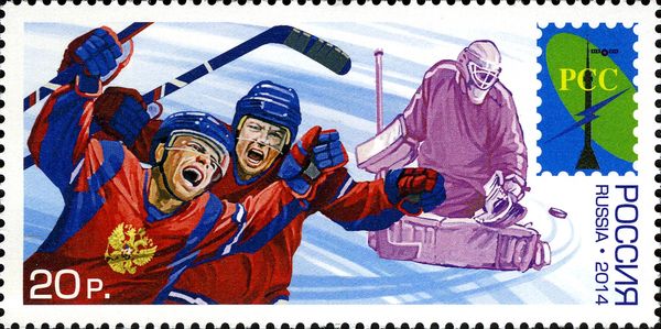Russia is Winner of the 2014 Ice Hockey World Championships