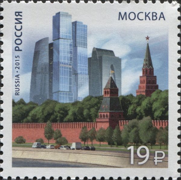Moscow Kremlin