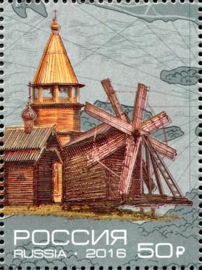 50th Anniversary of the Kizhi State Museum Reserve