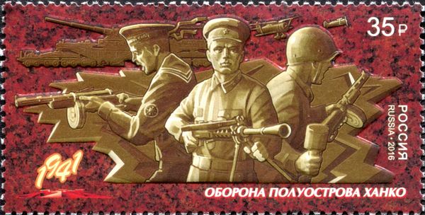 Defense of Khanko Peninsula - Jun-Dec, 1941