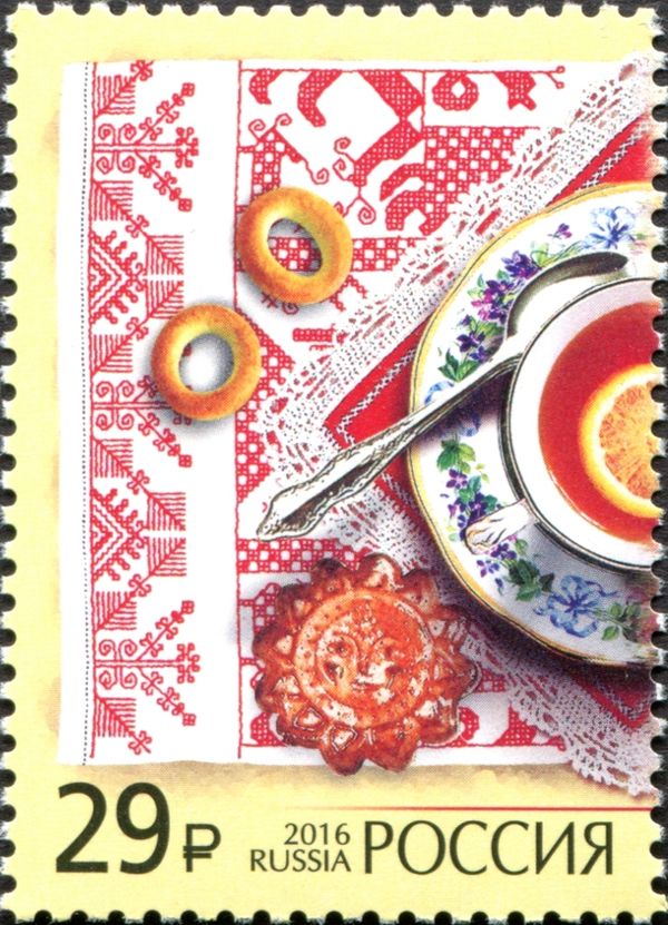 Traditions - Tea