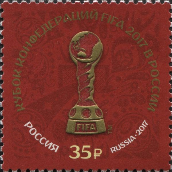 FIFA Confederations Cup, 2017, Russia