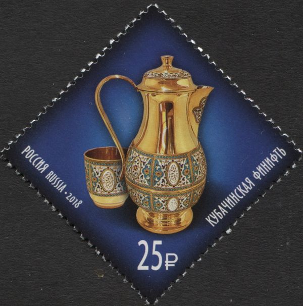 Kubachinsky Enamel