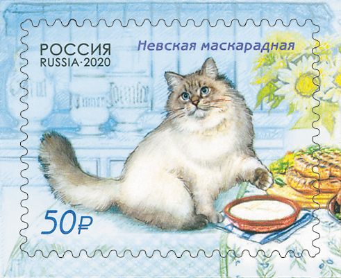 Cats (Neva Masquerade)