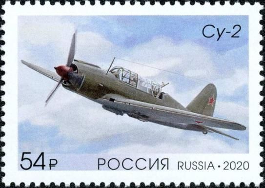 Sukhoi Su-2 Light Bomber