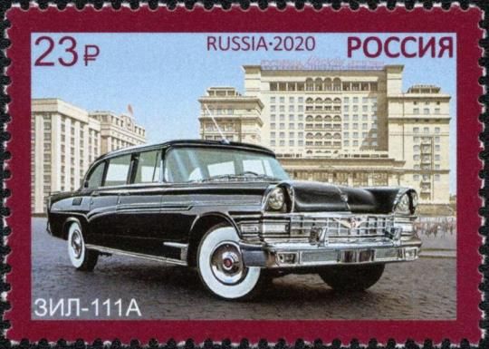 ZIL-111A, Personal Car of Nikita Khrushchev