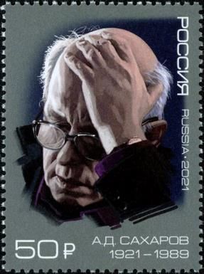 Birth Centenary of A.D. Sakharov (1921-1989)