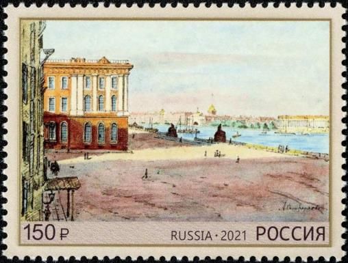 Anna Petrovna Ostroumova-Lebedeva, Artist