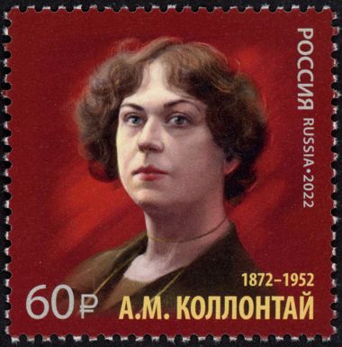 Aleksandra Kollontai
