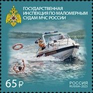Inspector of Small Vessels - Water Rescue