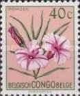 Ipomoea filicaulis overprinted "REPUBLIQUE RWANDAISE"
