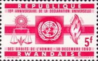 Scales, UN Emblem and Flame