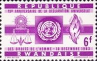 Scales, UN Emblem and Flame