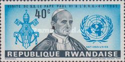 Pope Paul VI, Rome and New York