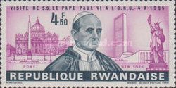 Pope Paul VI, Rome and New York