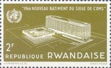 New WHO Headquarters