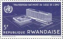 New WHO Headquarters