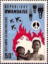 Mother and Child, Planes Dropping Bombs