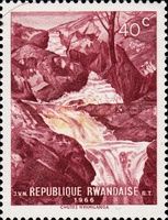 Myamilanga falls