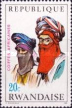 Tuareg Tribesmen