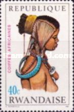 Young Ovambo woman