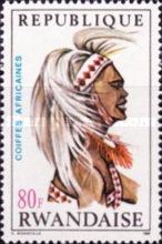 Rwanda Intore dancer