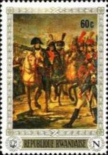 Addressing Troops at Augsburg by Claude Gautherot
