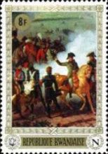 Battle of Marengo by Jacques Auguste Pajou