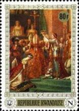 The Coronation of Napoleon by Jean-Louis David