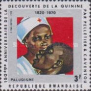 Malaria Patient and Nurse